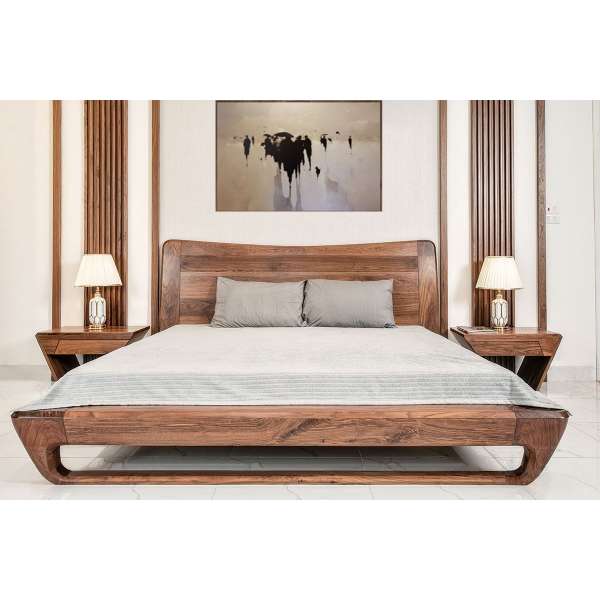 Giường ngủ cao cấp dành cho bạn GN013